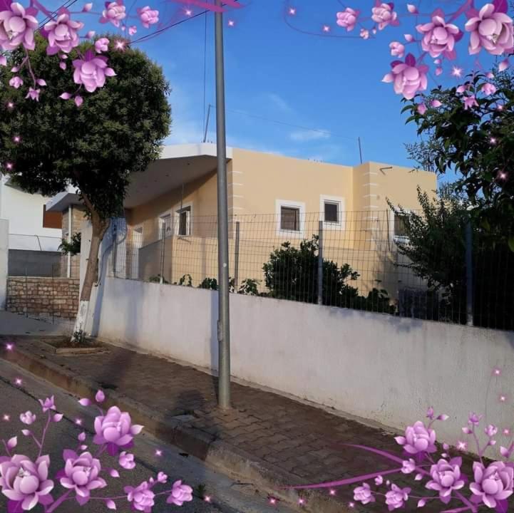 Villa Cela Ksamil Exteriör bild