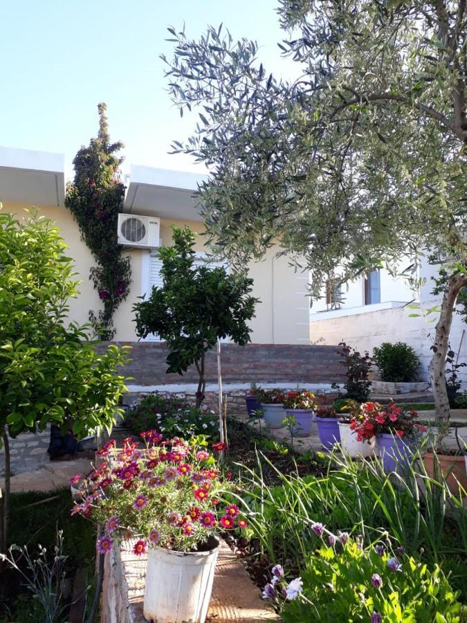 Villa Cela Ksamil Exteriör bild