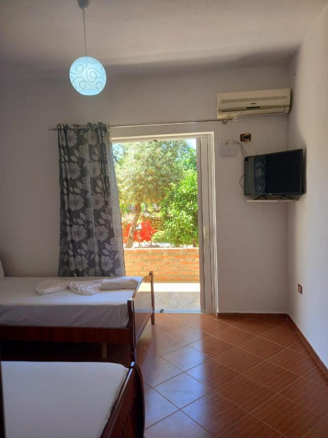 Villa Cela Ksamil Exteriör bild