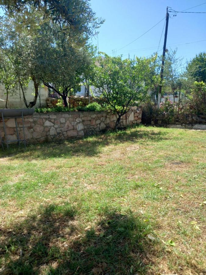 Villa Cela Ksamil Exteriör bild