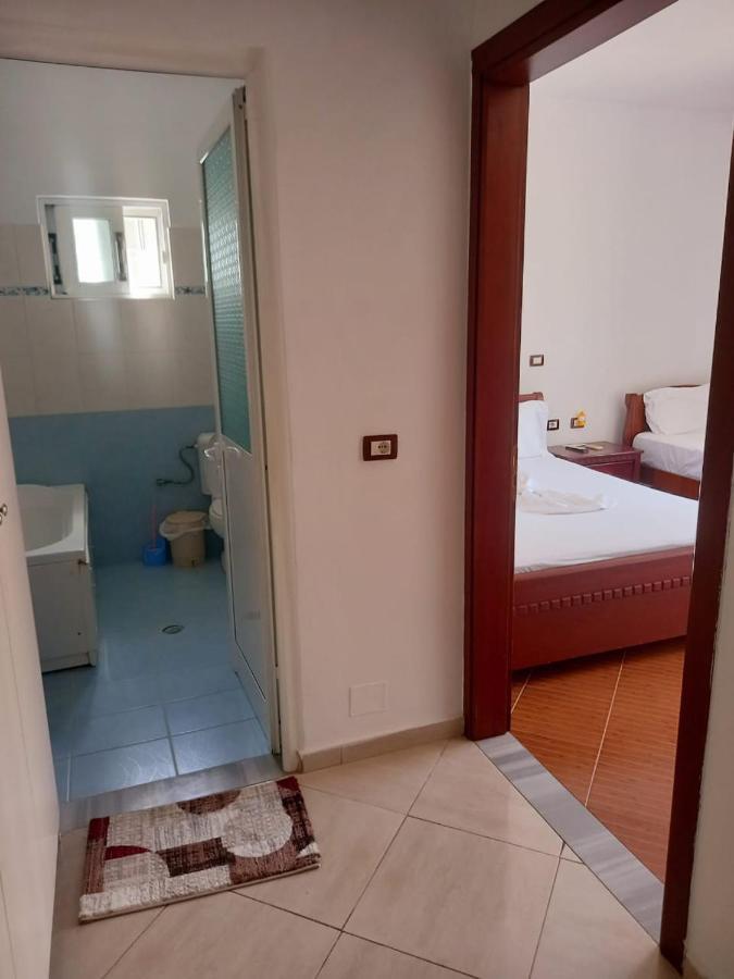 Villa Cela Ksamil Exteriör bild