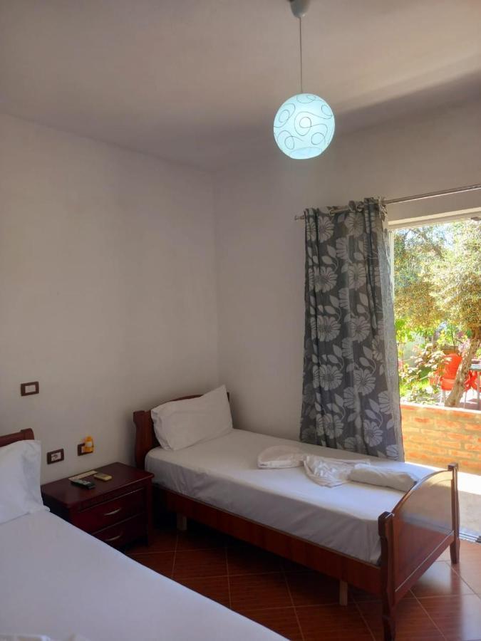 Villa Cela Ksamil Exteriör bild
