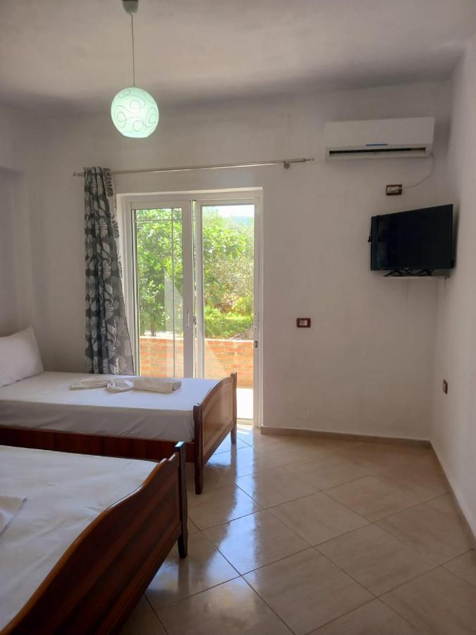 Villa Cela Ksamil Exteriör bild