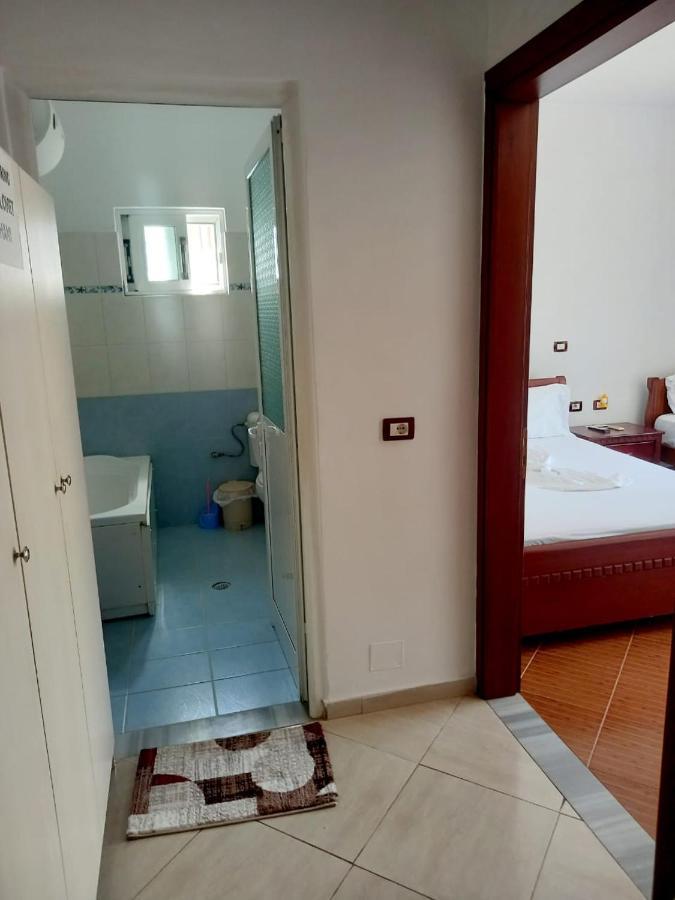 Villa Cela Ksamil Exteriör bild