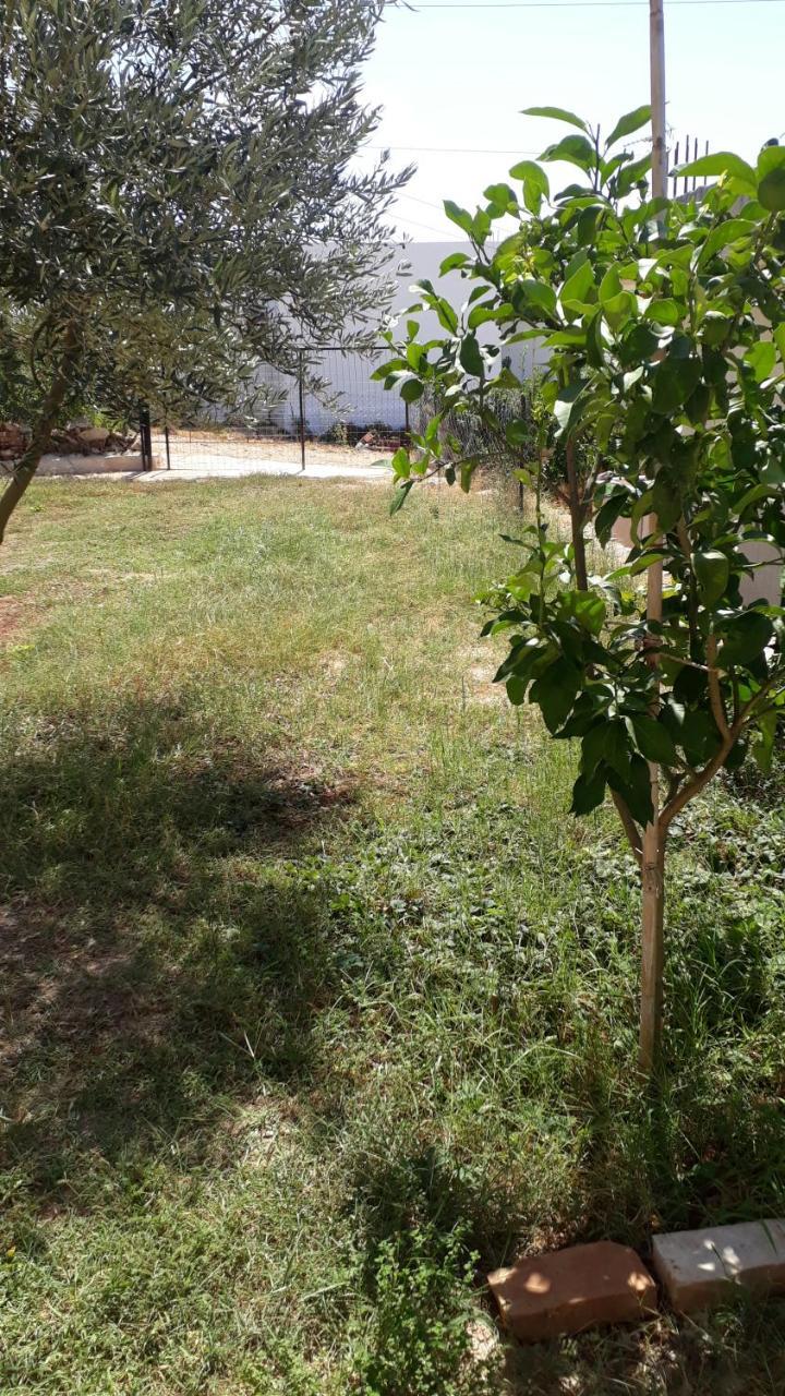 Villa Cela Ksamil Exteriör bild